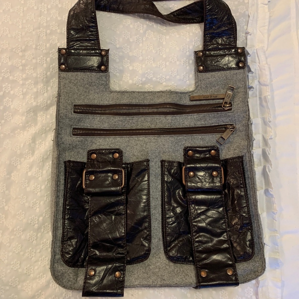 Matt & Nat saddle bag